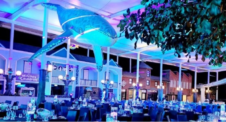 Gala Dinner and Awards Night 